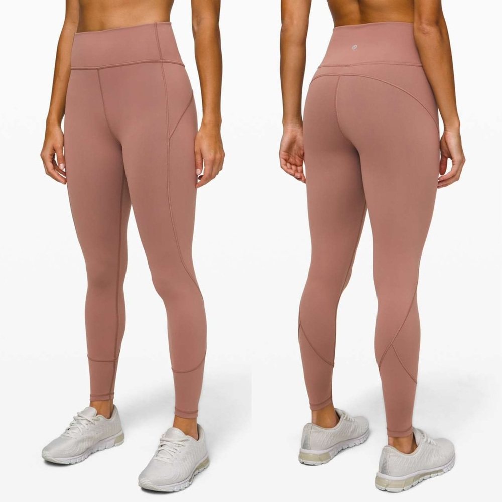 Lululemon In Movement Everlux Tight (25" Inseam)‎